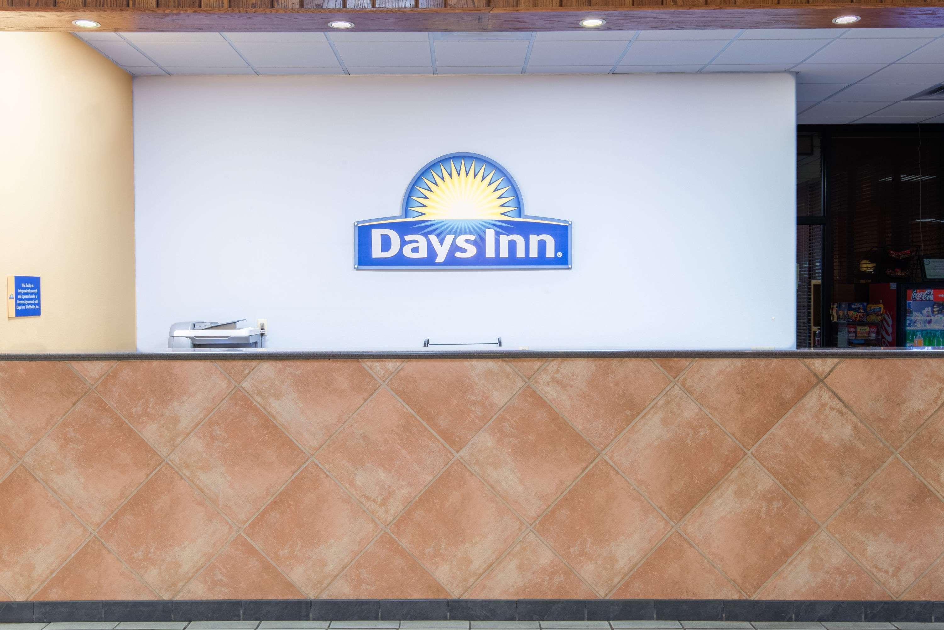 Days Inn By Wyndham Алтус Екстер'єр фото